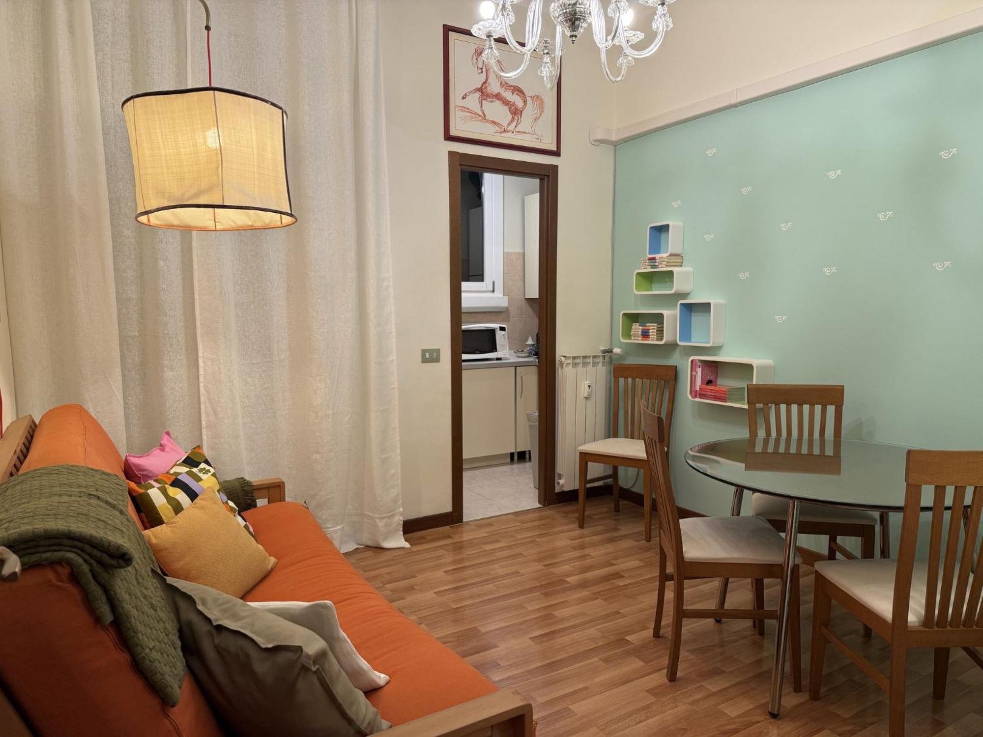 Apartamento Clodi